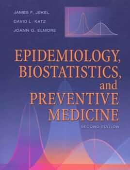 健康・医学 Nutritional Epidemiology Jekel's Epidemiology, Biostatistics, Preventive Medicine